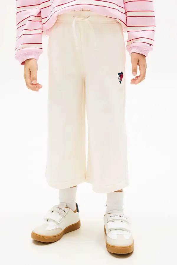Tommy Hilfiger Tommy Hilfiger trenirka otroška bombažna