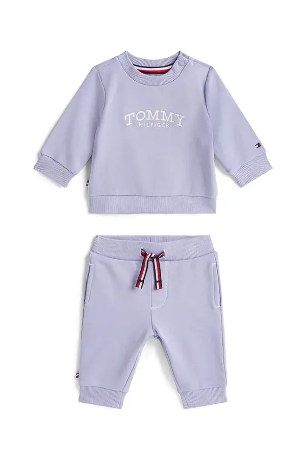 Tommy Hilfiger Tommy Hilfiger Trenirka za dojenčka Tommy Hilfiger