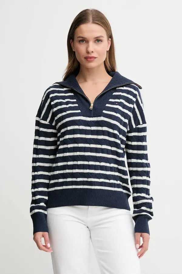 Tommy Hilfiger Tommy Hilfiger Volnen pulover Tommy Hilfiger