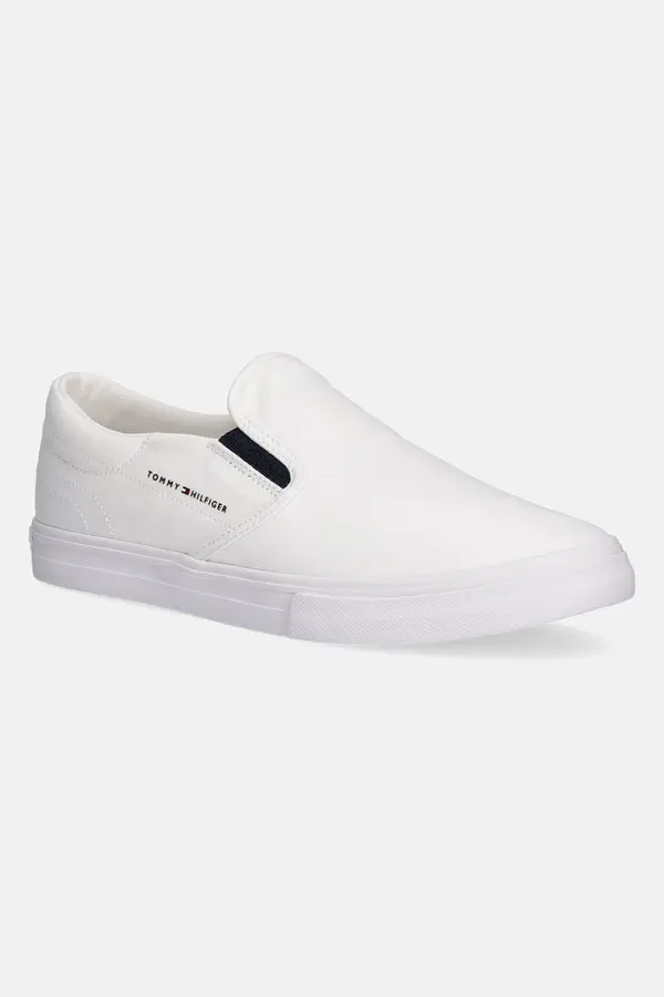 Tommy Hilfiger Tommy Hilfiger VULC CORE SLIP ON teniske moške