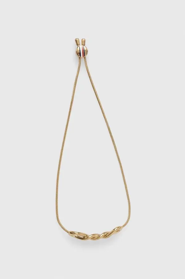 Tommy Hilfiger Tommy Hilfiger zapestnica ženska kovinska brez kamna