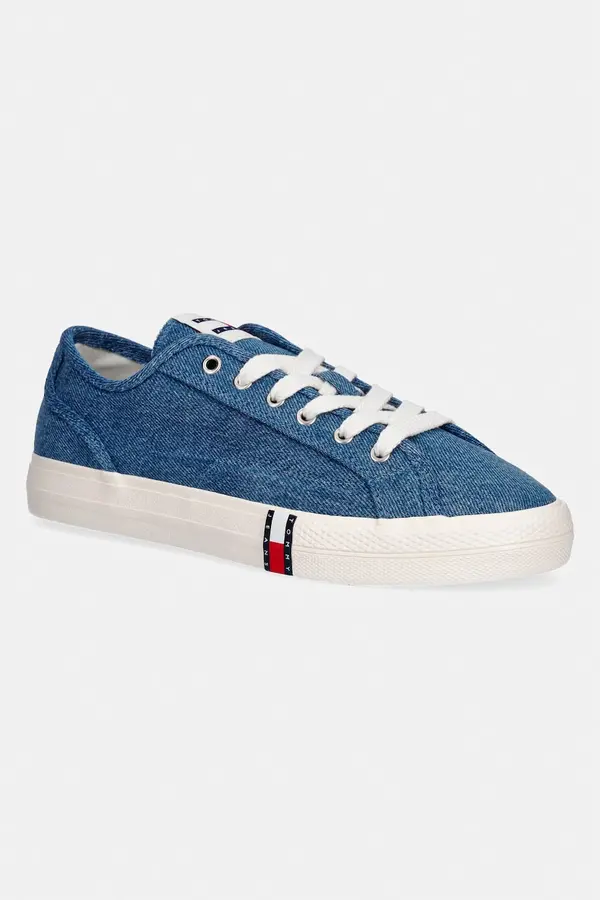 Tommy Jeans Tommy Jeans ARCHIVE Y2K DENIM ženske superge
