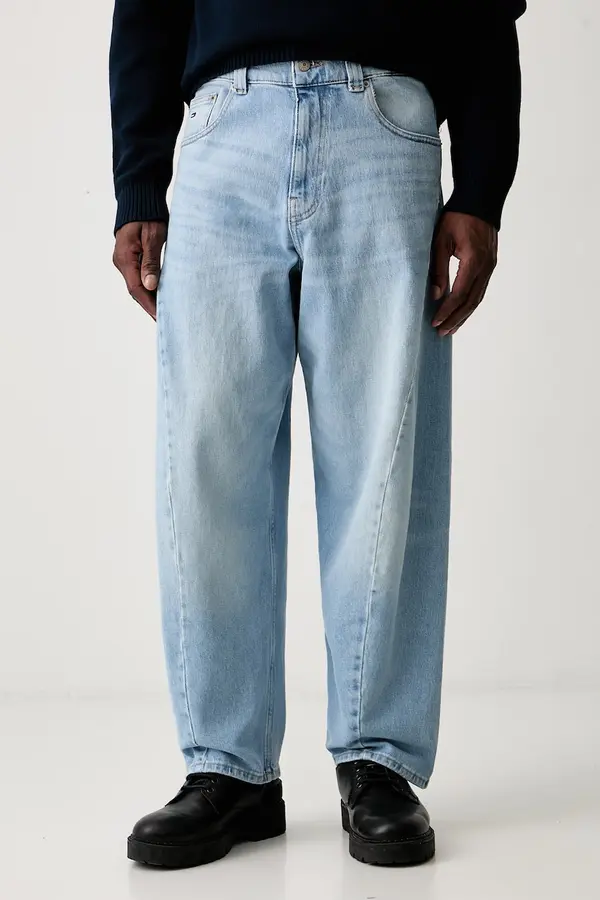 Tommy Jeans Tommy Jeans barrel kavbojke moške