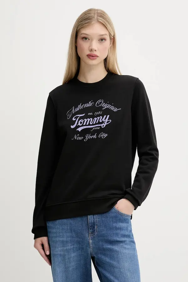 Tommy Jeans Tommy Jeans Bombažen pulover Tommy Jeans