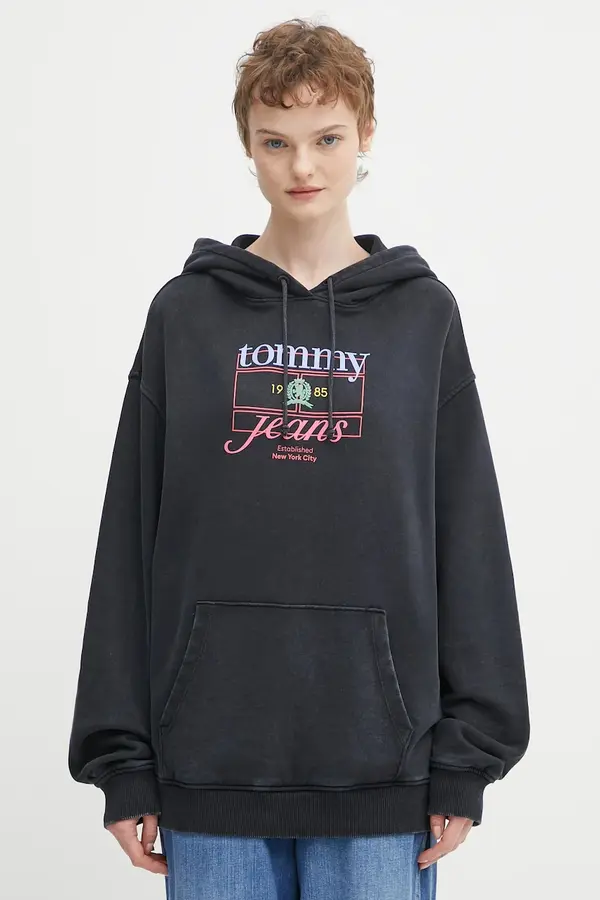 Tommy Jeans Tommy Jeans Bombažen pulover Tommy Jeans