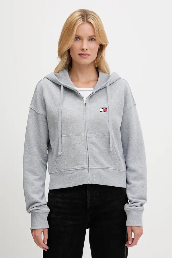 Tommy Jeans Tommy Jeans Bombažen pulover Tommy Jeans