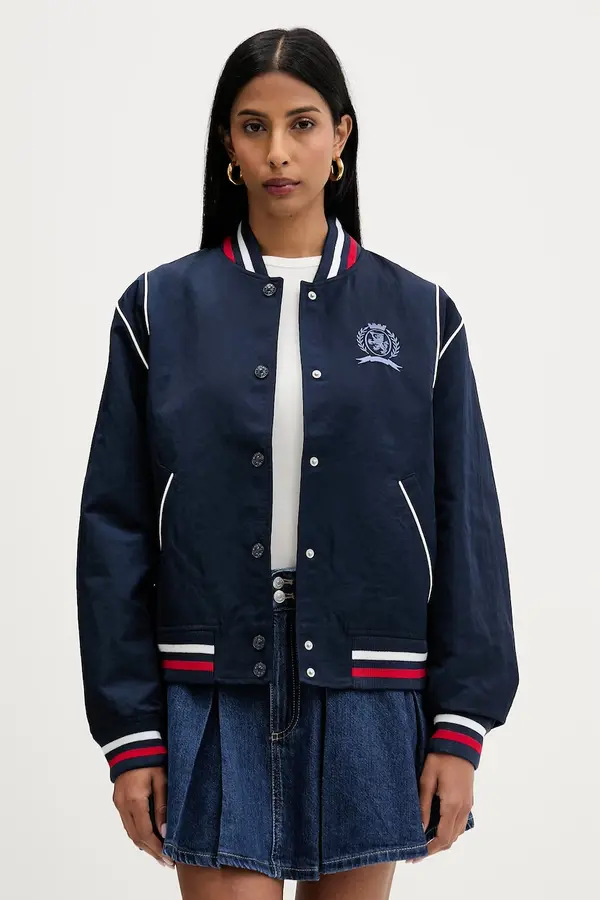 Tommy Jeans Tommy Jeans bomber jakna ženska