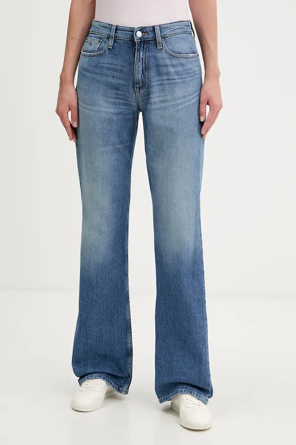 Tommy Jeans Tommy Jeans bootcut kavbojke ženske