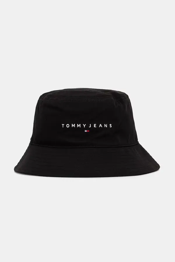 Tommy Jeans Tommy Jeans bucket klobuk moški bombažni