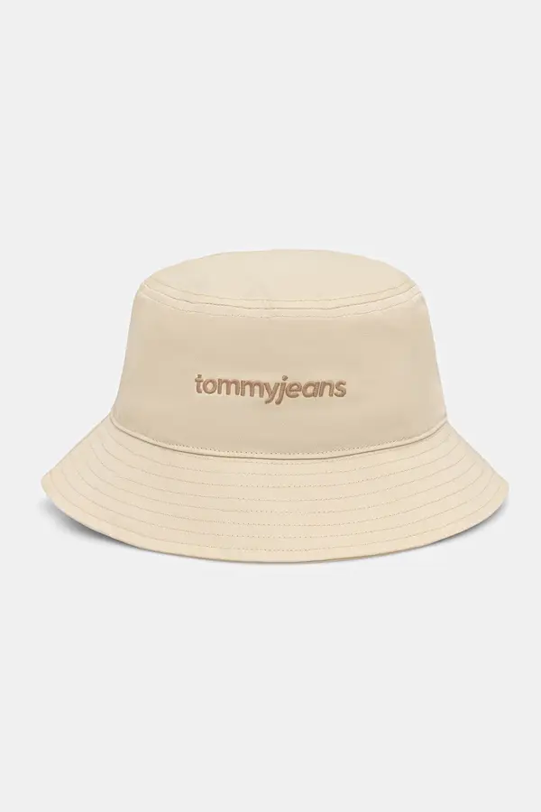Tommy Jeans Tommy Jeans bucket klobuk moški bombažni
