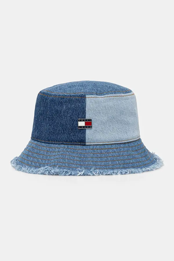 Tommy Jeans Tommy Jeans bucket klobuk ženski jeans