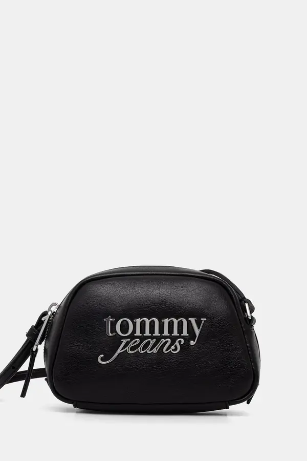 Tommy Jeans Tommy Jeans crossbody torbica ženska iz umetnega usnja