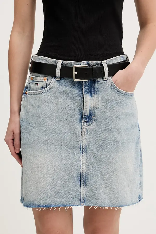 Tommy Jeans Tommy Jeans denimsko krilo