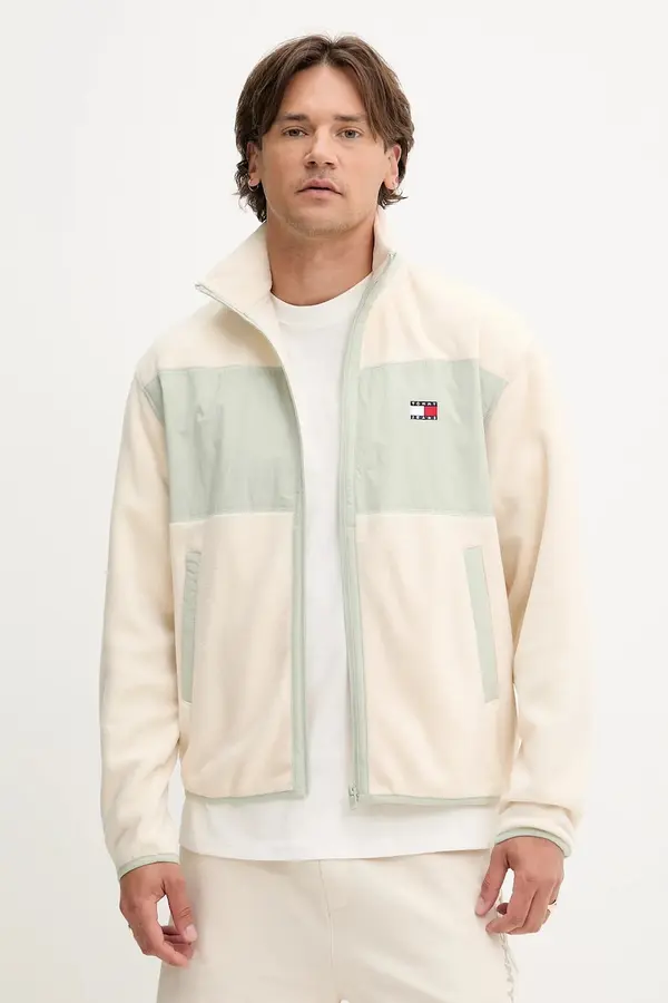 Tommy Jeans Tommy Jeans Flis pulover Tommy Jeans
