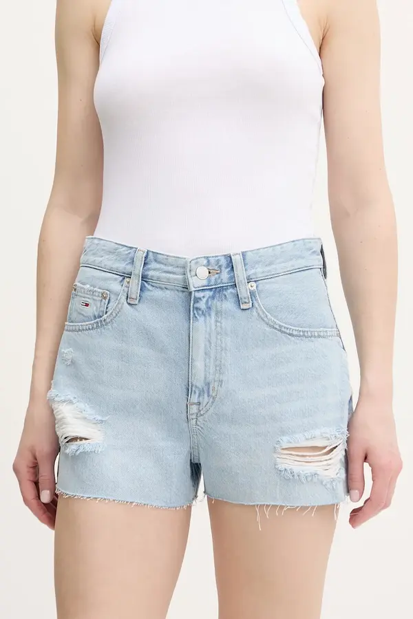 Tommy Jeans Tommy Jeans Jeans kratke hlače Tommy Jeans