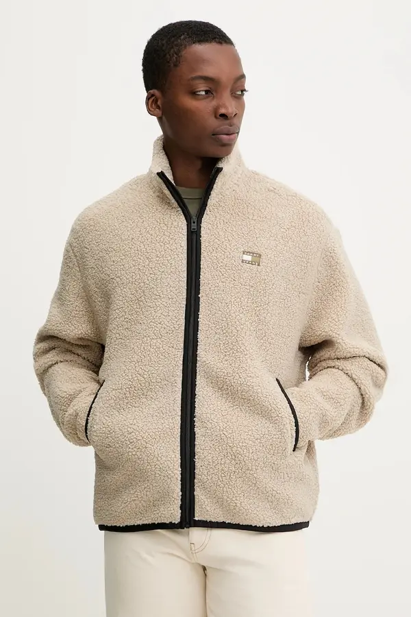 Tommy Jeans Tommy Jeans jopica moška flis