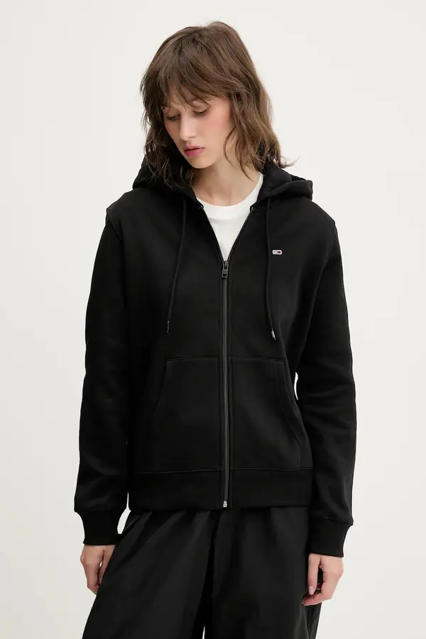 Tommy Jeans Tommy Jeans jopica ženska z bombažem