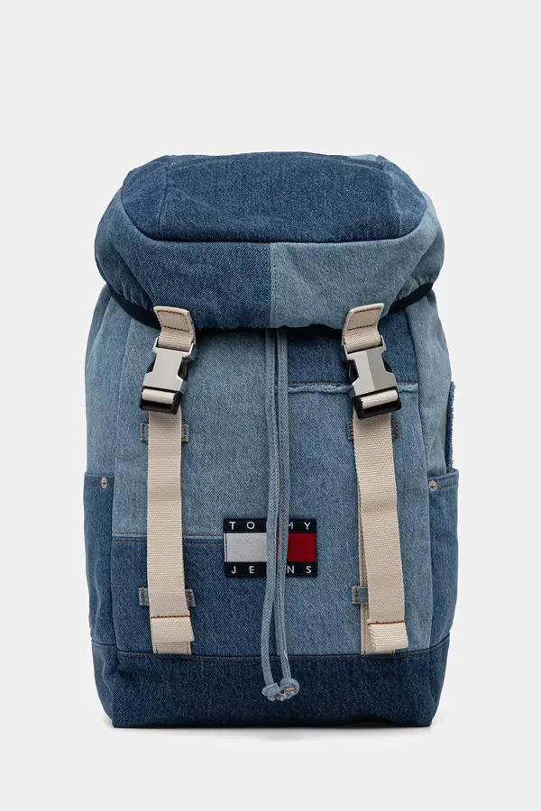 Tommy Jeans Tommy Jeans kabinski potovalni nahrbtnik ženski jeans