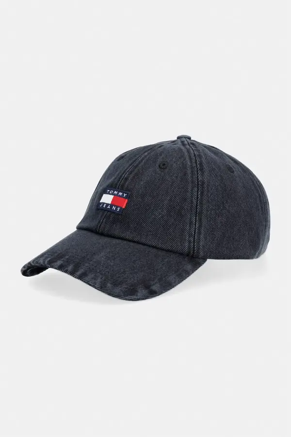 Tommy Jeans Tommy Jeans kapa s šiltom moška jeans