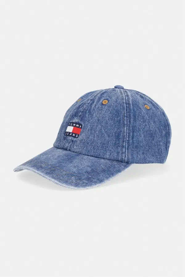 Tommy Jeans Tommy Jeans kapa s šiltom ženska jeans