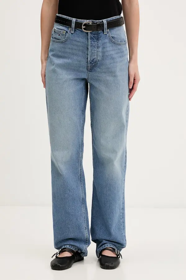 Tommy Jeans Tommy Jeans kavbojke ženske