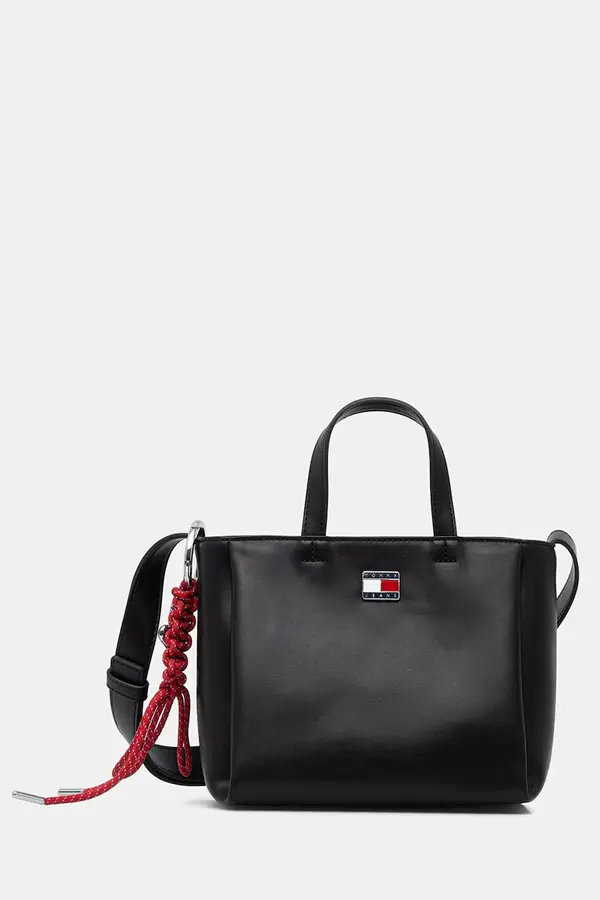 Tommy Jeans Tommy Jeans klasična torbica ženska iz umetnega usnja