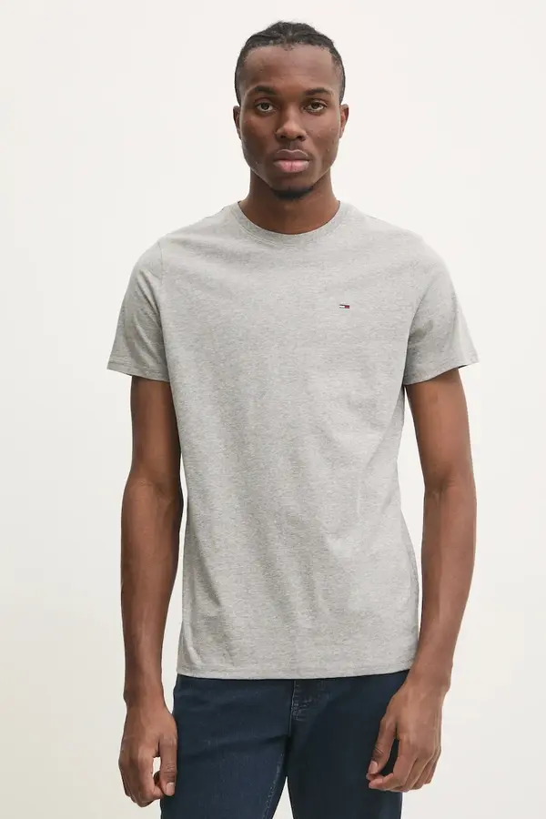 Tommy Jeans Tommy Jeans kratka majica moška bombažna