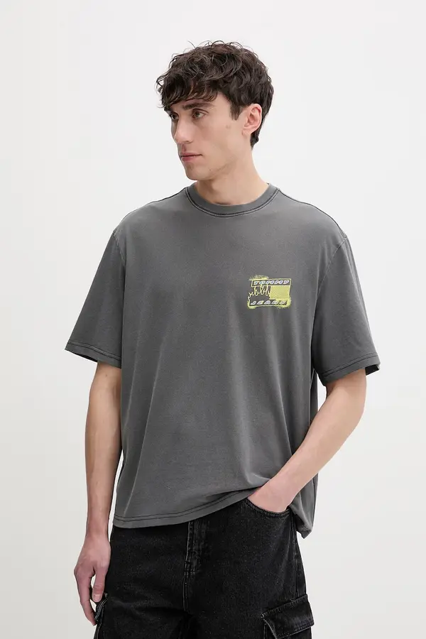 Tommy Jeans Tommy Jeans kratka majica moška bombažna