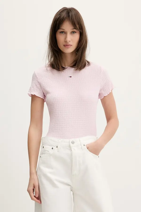 Tommy Jeans Tommy Jeans kratka majica ženska