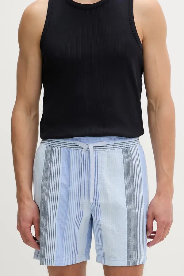 Tommy Jeans Tommy Jeans kratke hlače moške bombažne