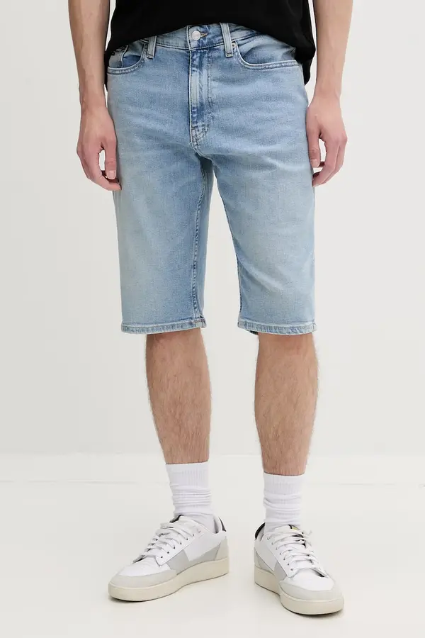 Tommy Jeans Tommy Jeans kratke hlače moške denim