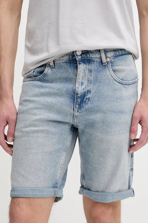 Tommy Jeans Tommy Jeans kratke hlače moške denim