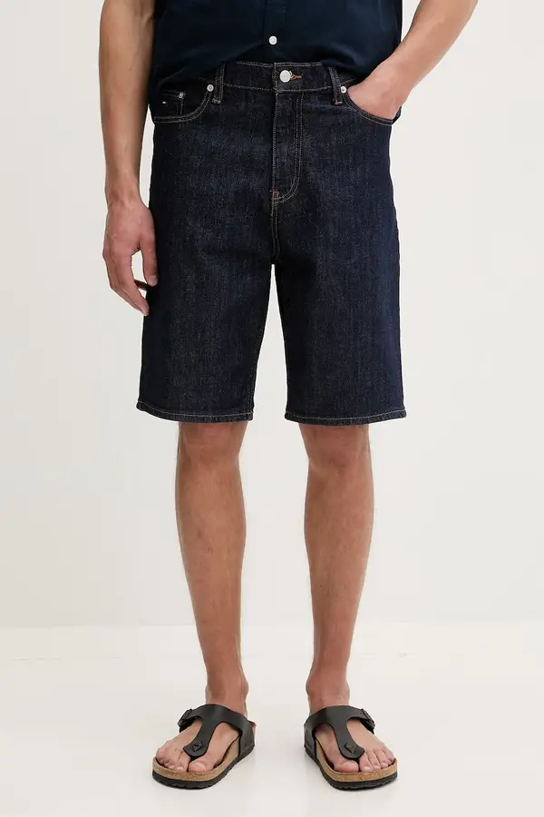 Tommy Jeans Tommy Jeans kratke hlače moške denim