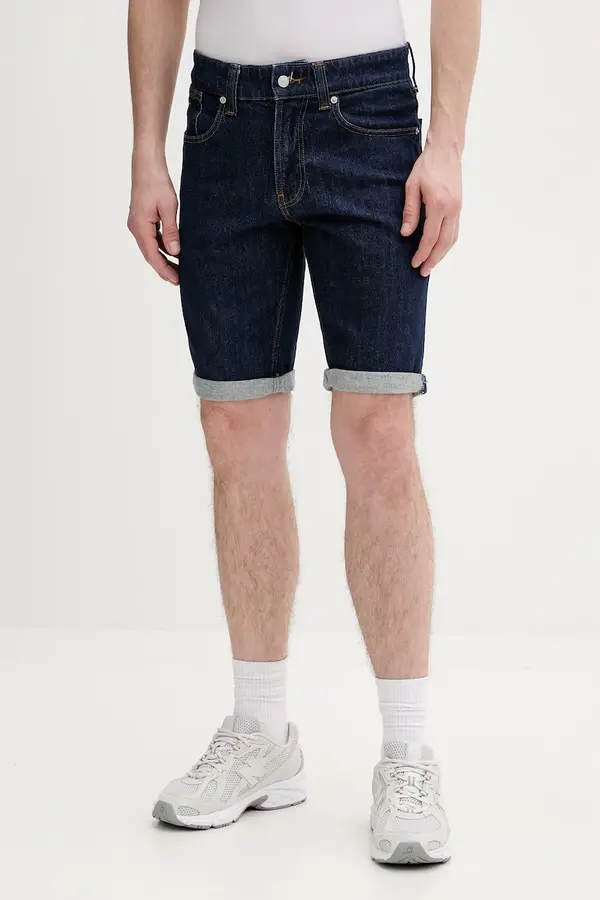 Tommy Jeans Tommy Jeans kratke hlače moške denim