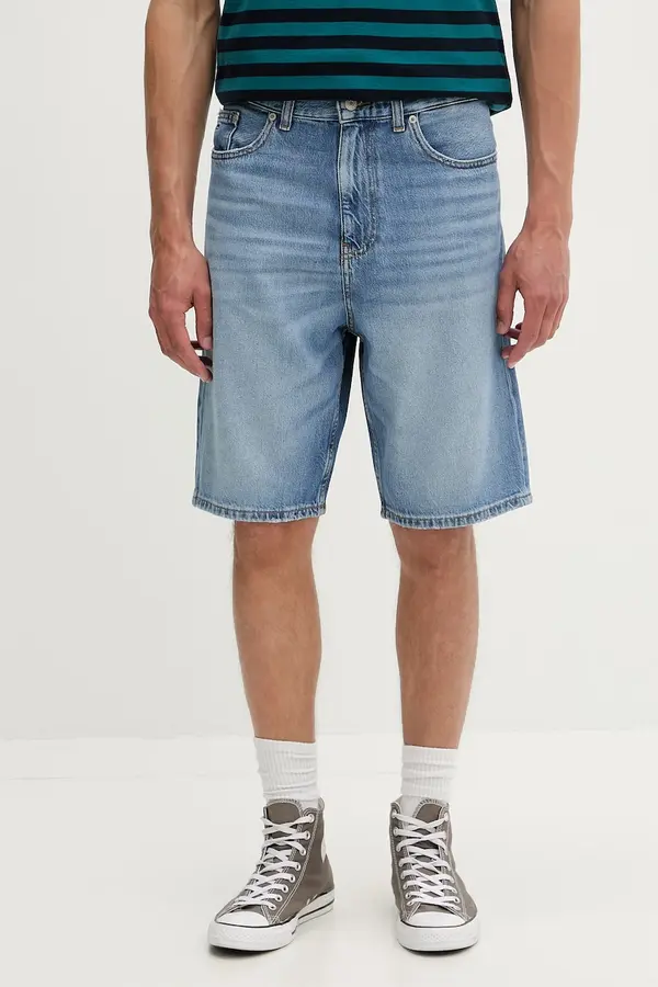 Tommy Jeans Tommy Jeans kratke hlače moške denim