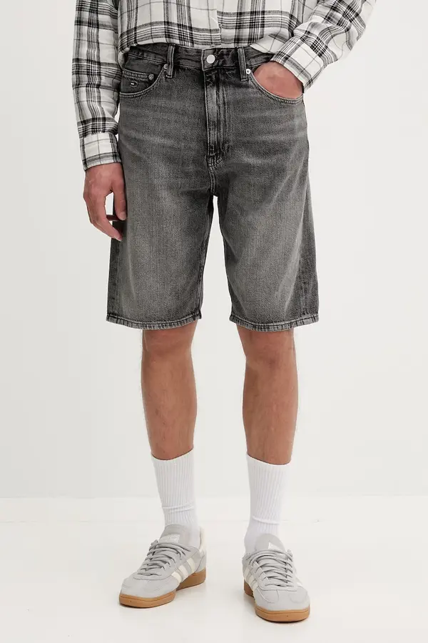 Tommy Jeans Tommy Jeans kratke hlače moške denimaste