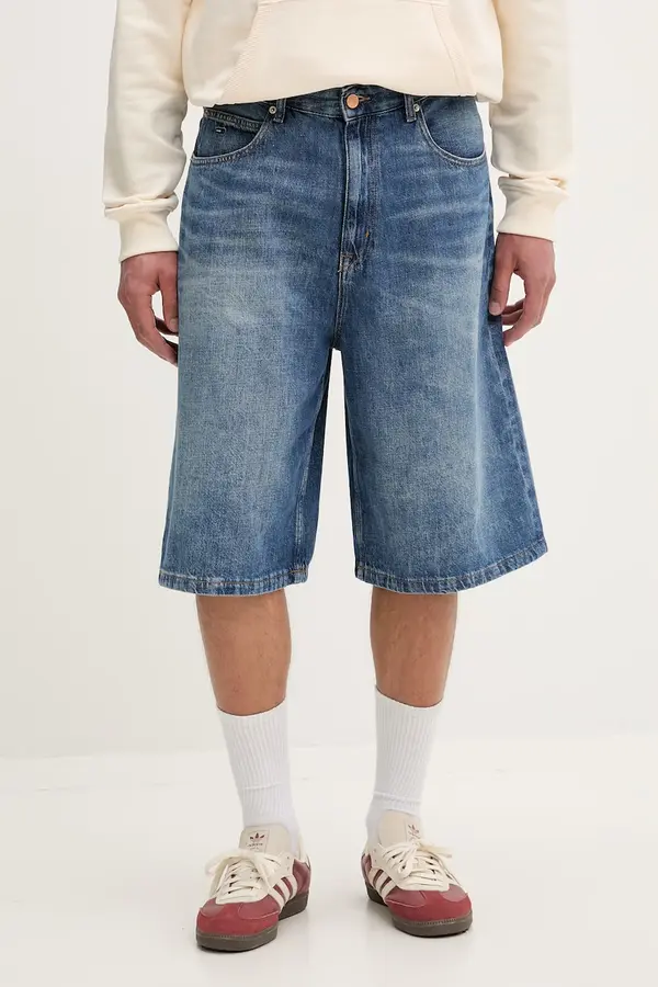 Tommy Jeans Tommy Jeans kratke hlače moške denimove