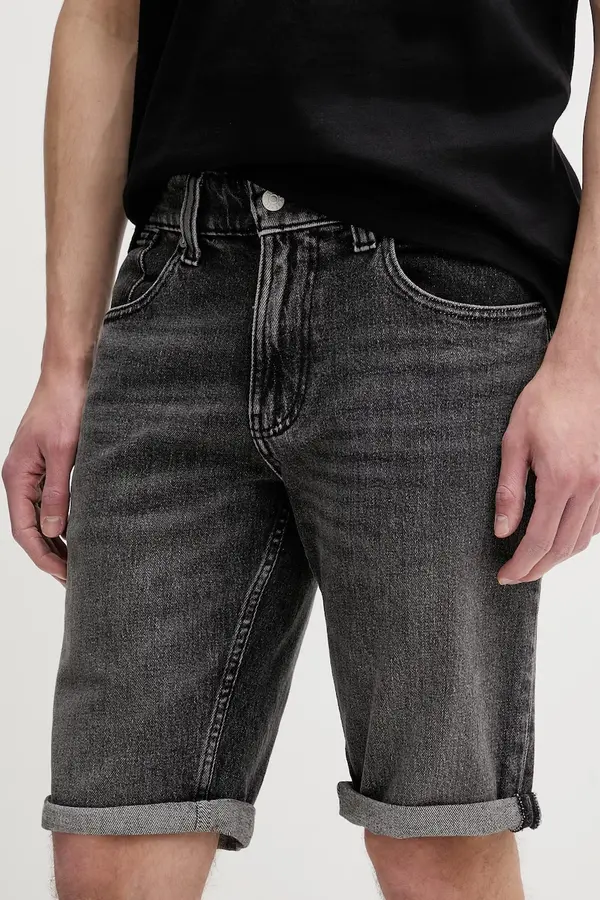 Tommy Jeans Tommy Jeans kratke hlače moške z bombažem