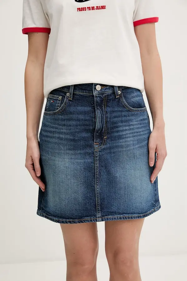Tommy Jeans Tommy Jeans krilo denimsko