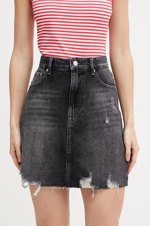 Tommy Jeans Tommy Jeans krilo denimsko