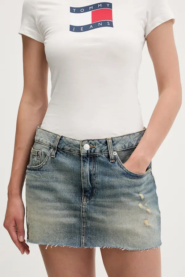 Tommy Jeans Tommy Jeans krilo denimsko
