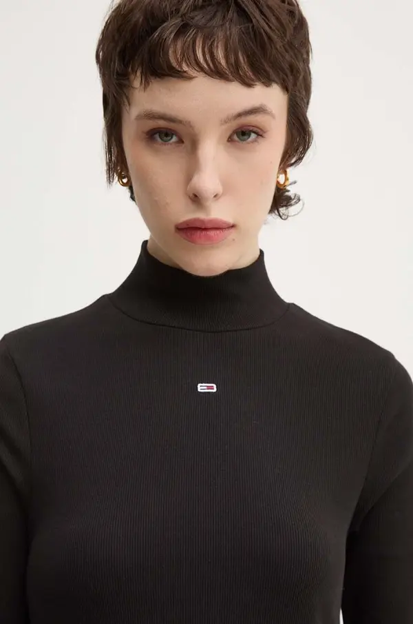 Tommy Jeans Tommy Jeans Majica z dolgimi rokavi Tommy Jeans