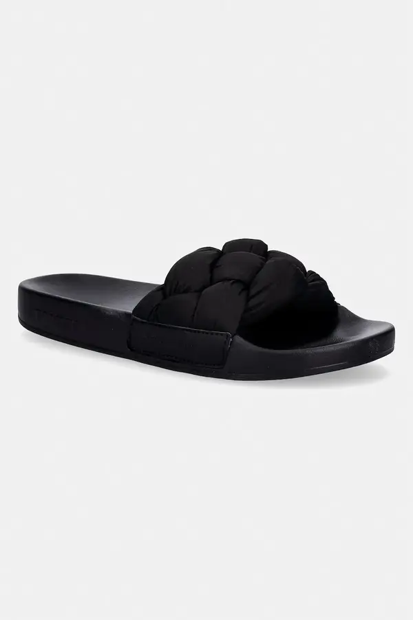 Tommy Jeans Tommy Jeans natikači ženski TJW BRAIDED SLIDES