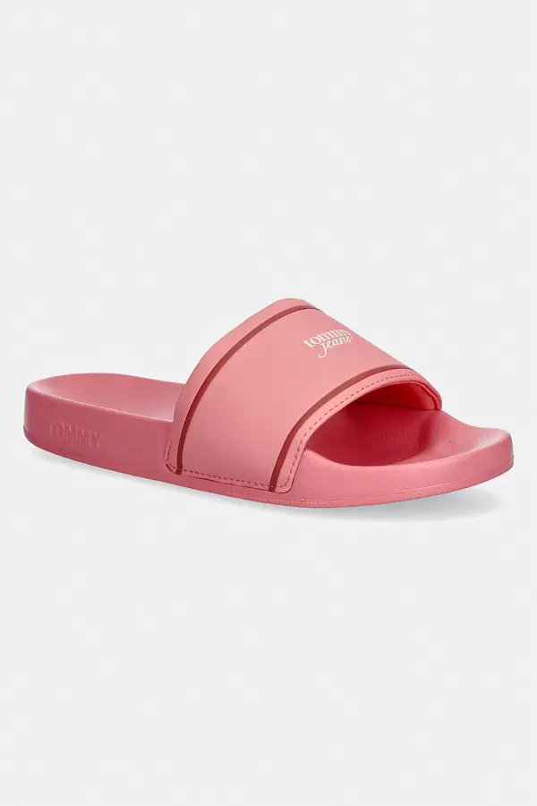Tommy Jeans Tommy Jeans natikači ženski TJW POOLSLIDES
