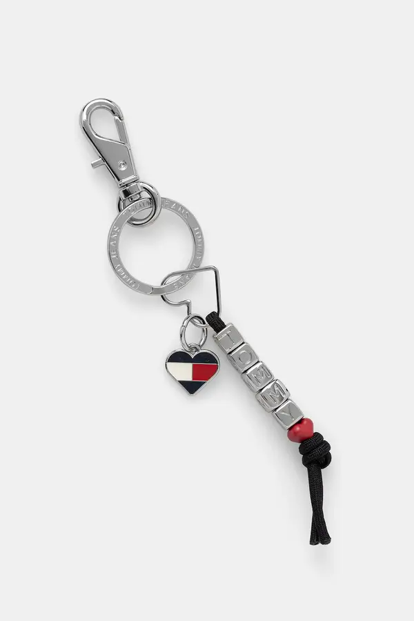 Tommy Jeans Tommy Jeans obesek za ključe ženski kovinski