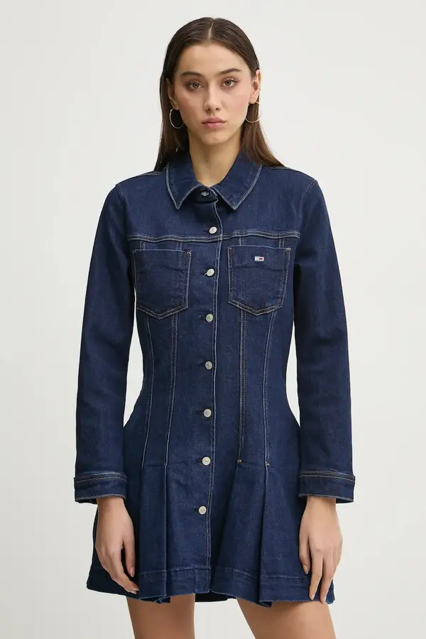 Tommy Jeans Tommy Jeans Obleka Tommy Jeans