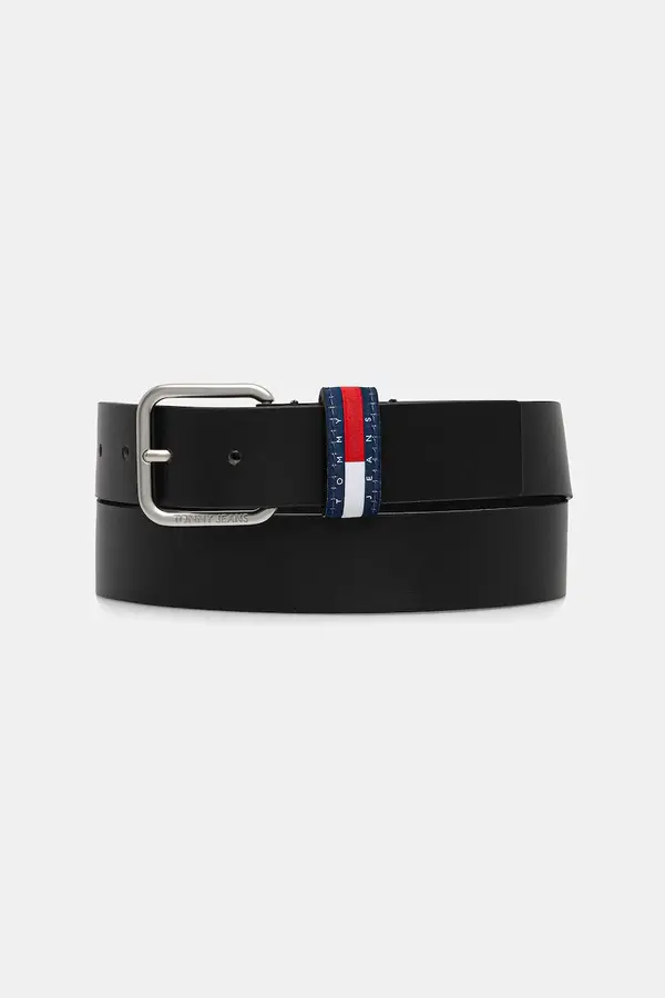 Tommy Jeans Tommy Jeans pas moški usnjeni