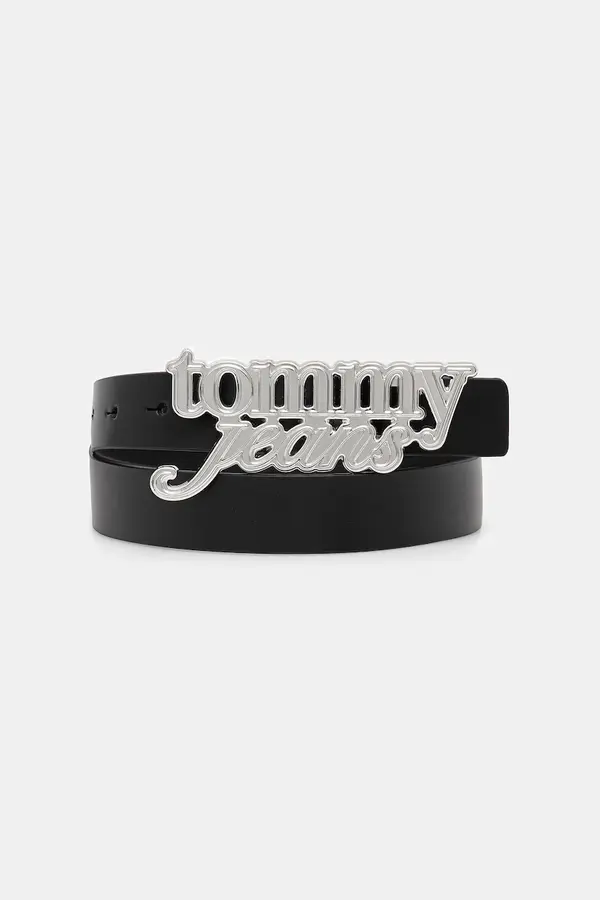 Tommy Jeans Tommy Jeans pas ženski usnjeni