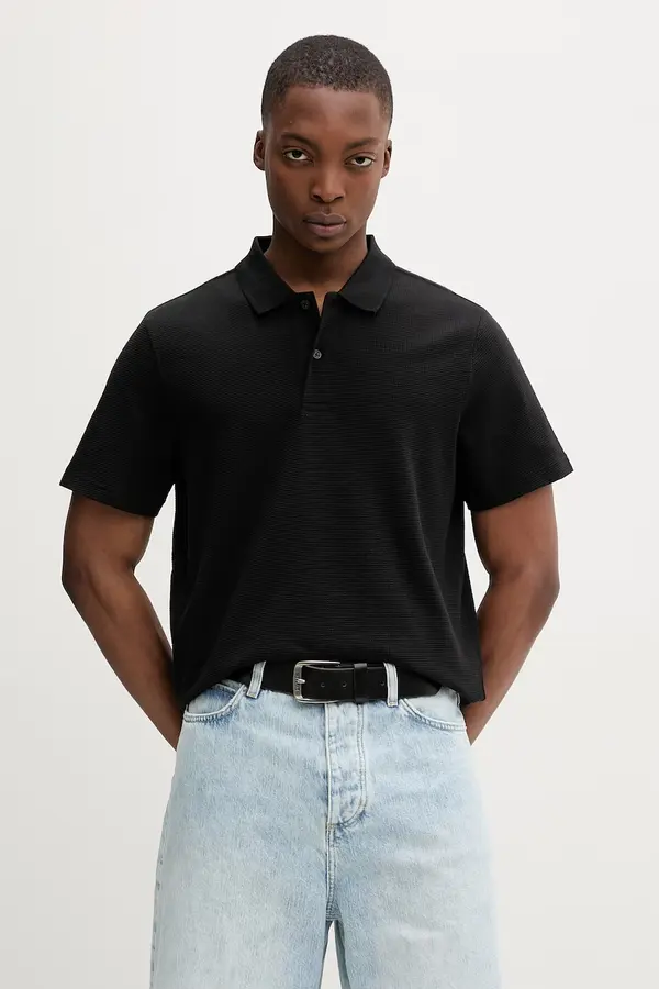 Tommy Jeans Tommy Jeans Polo majica moška iz bombaža