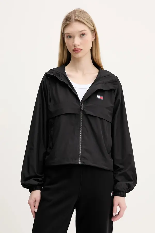 Tommy Jeans Tommy Jeans prehodna jakna ženska